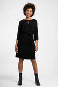 Atuba Dress - nero