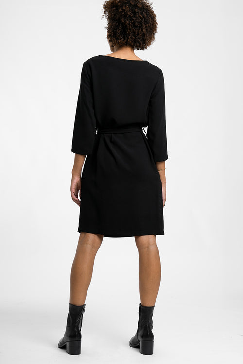Atuba Dress - nero
