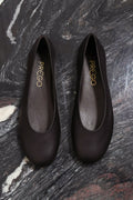Amelie Nap Shoe - brown
