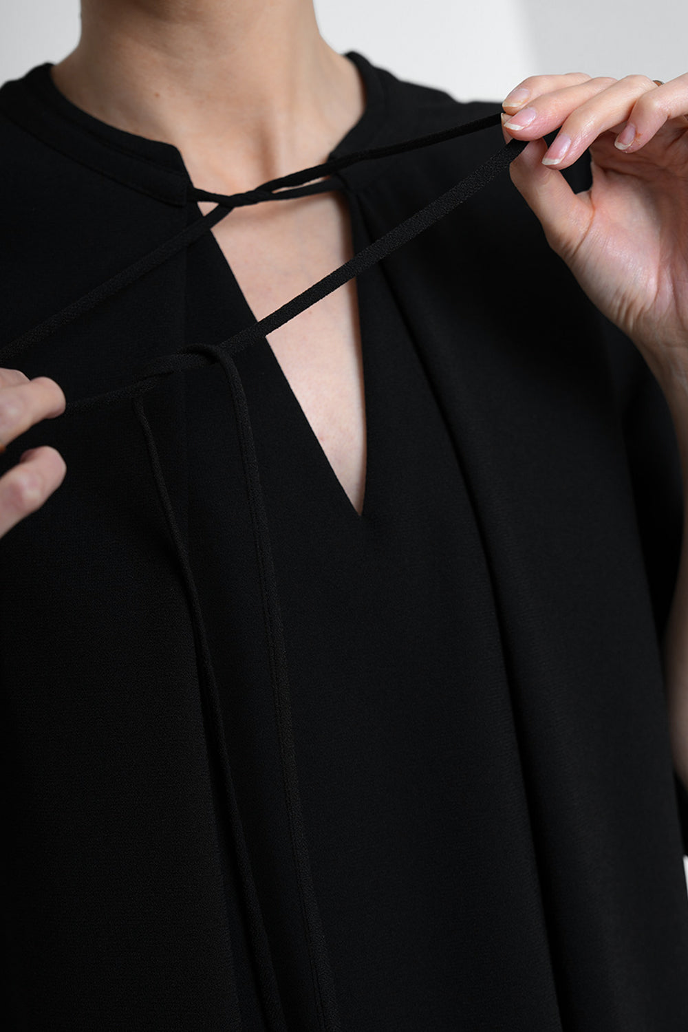 Aruni Dress - nero