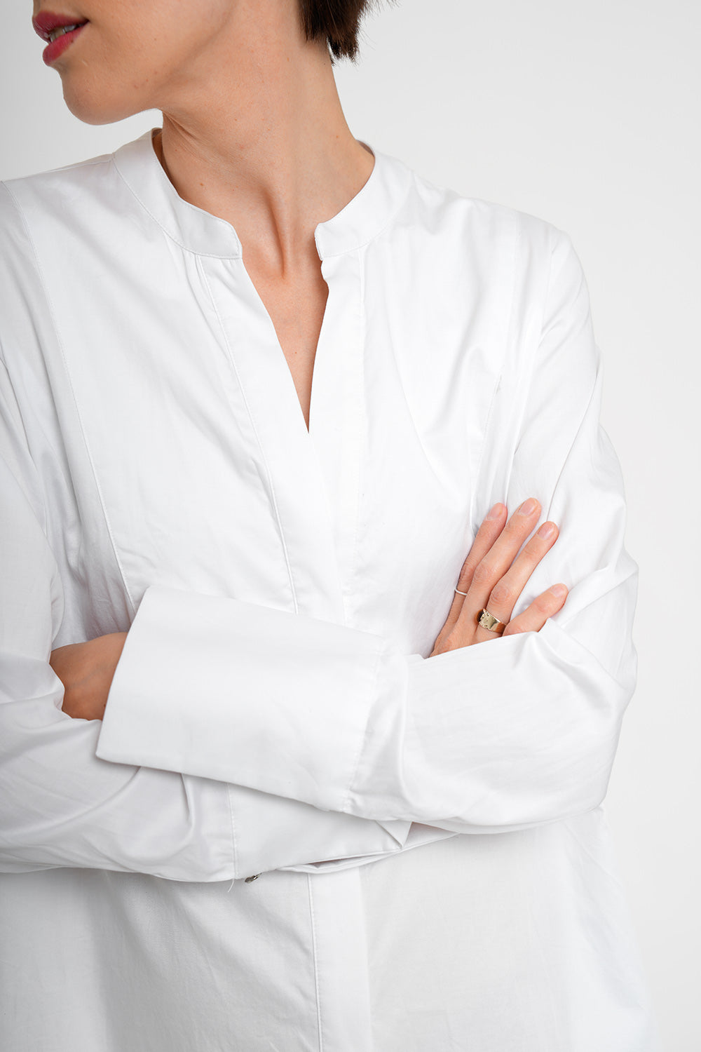 Ayuma Dress - carbon