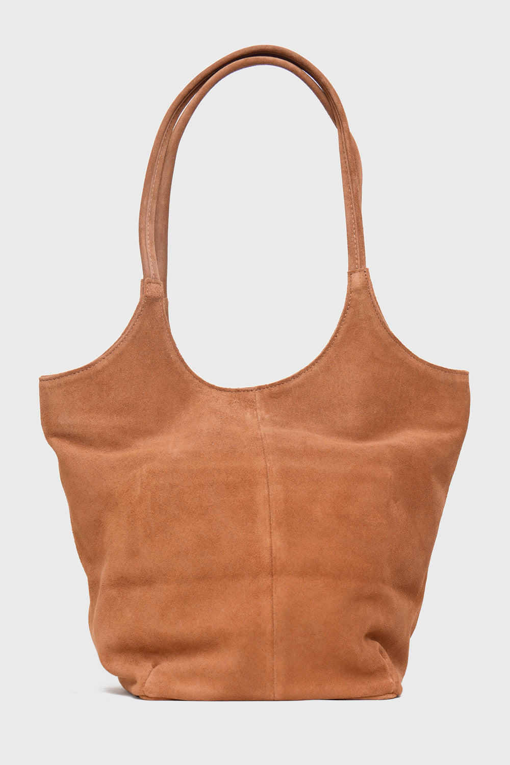 Belinda Vel Bag - deerbrown