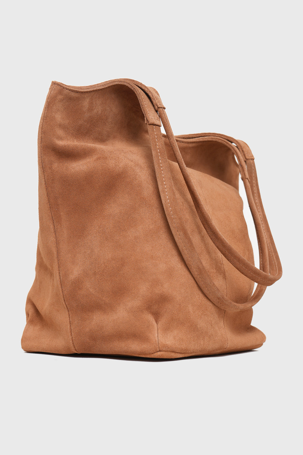 Belinda Vel Bag - deerbrown