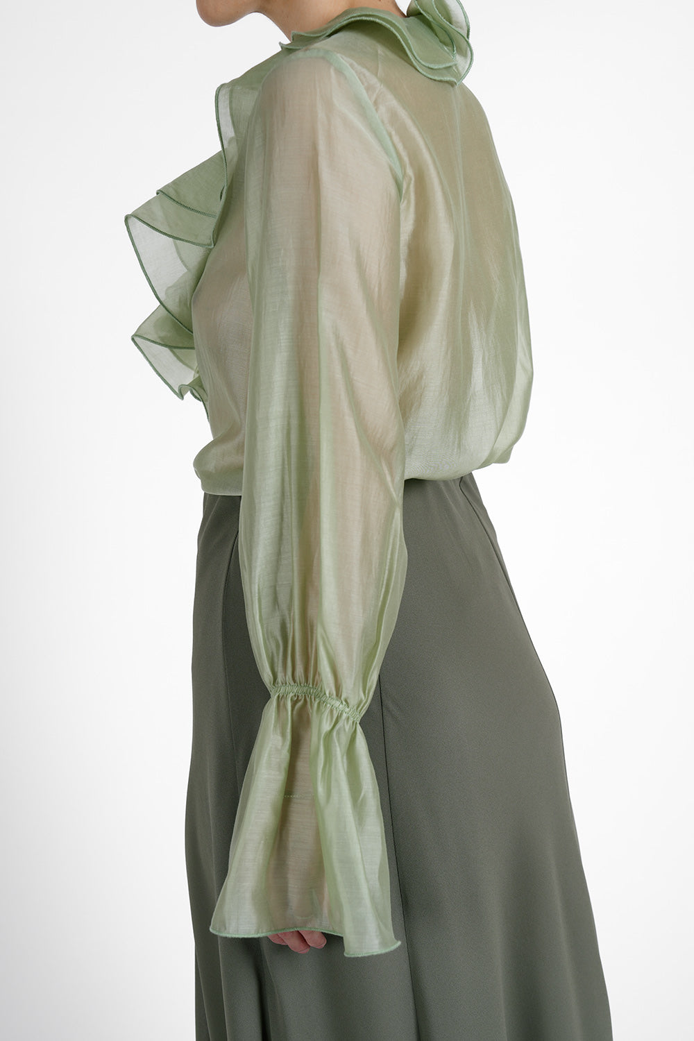 Charlize Blouse - mint