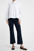 Clothilda Blouse - white