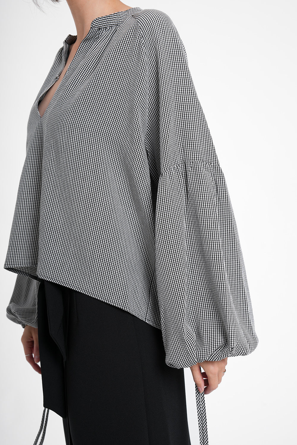 Cori Blouse - black