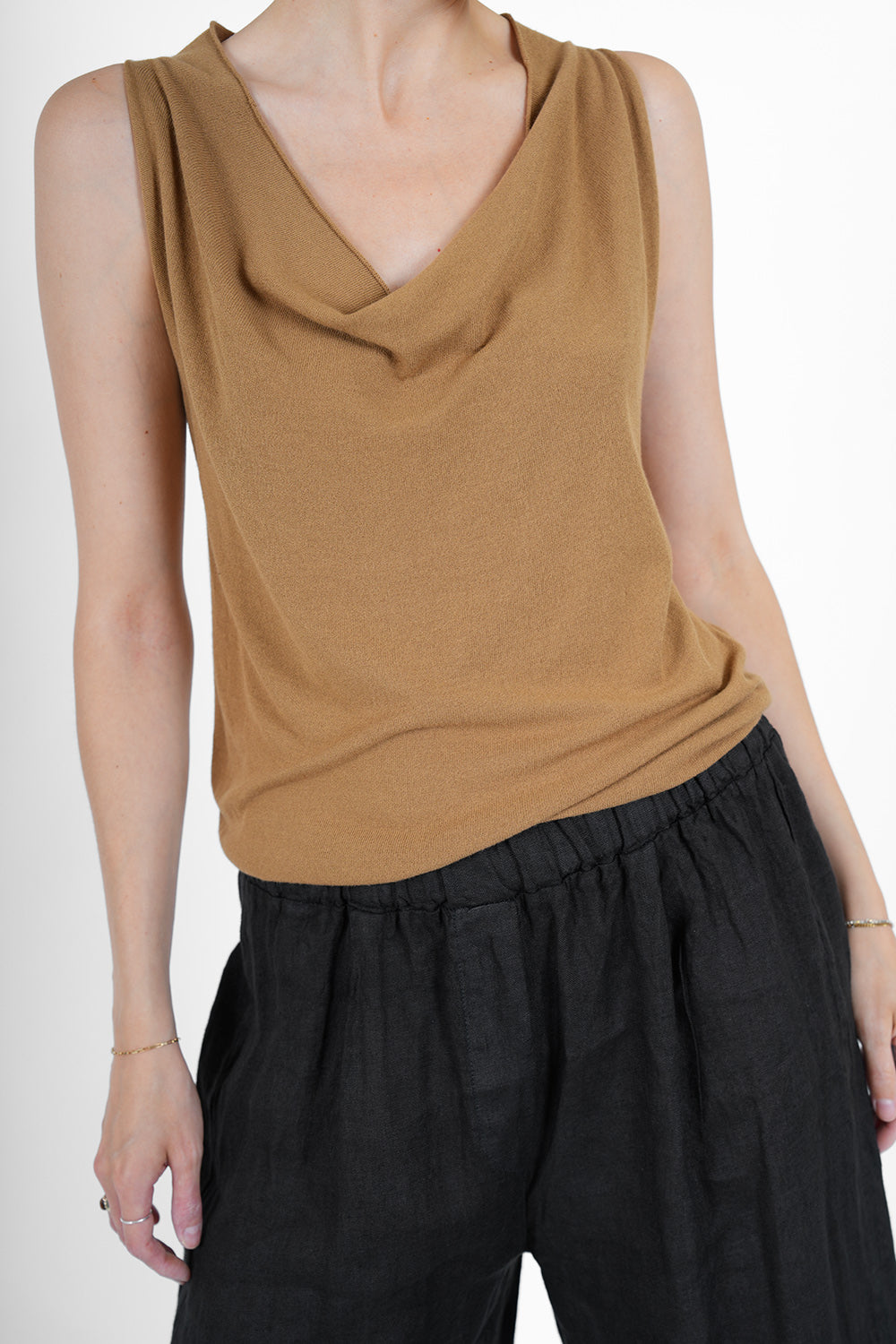 Cordula Top - camel