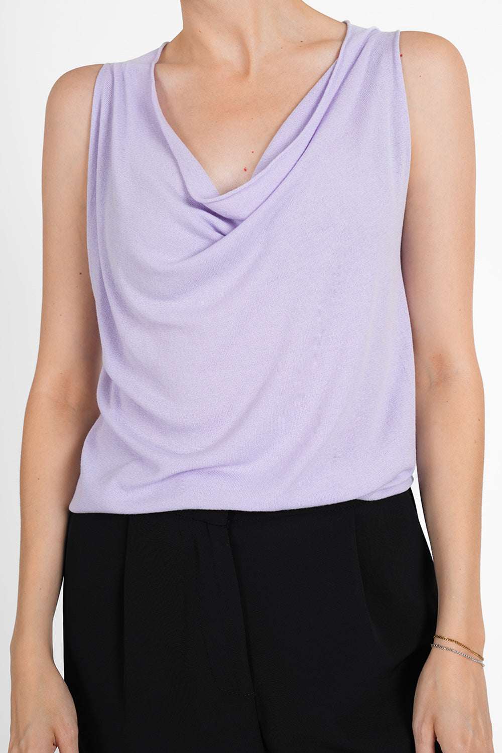 Cordula Top - lilac