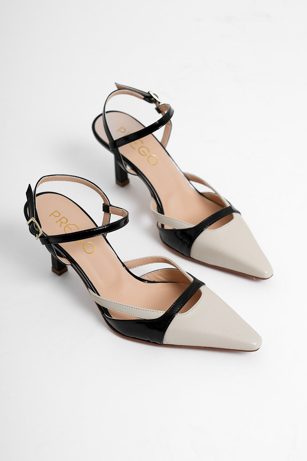 Doloris Napl Shoe - creme