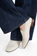 Ennio Nap Shoe - cream