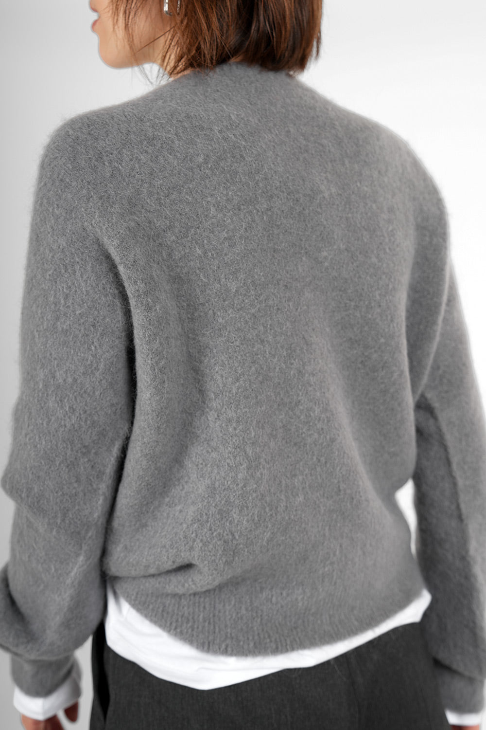 Erim Pullover - grey