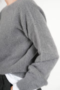 Erim Pullover - grey