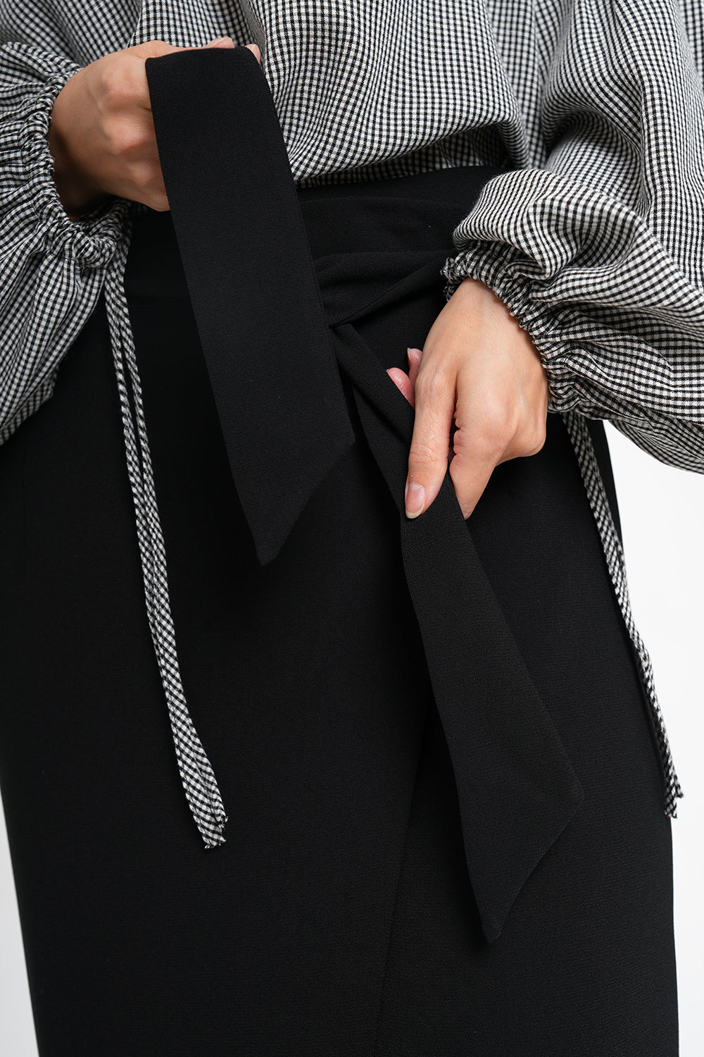 Gotun 033 Skirt - nero