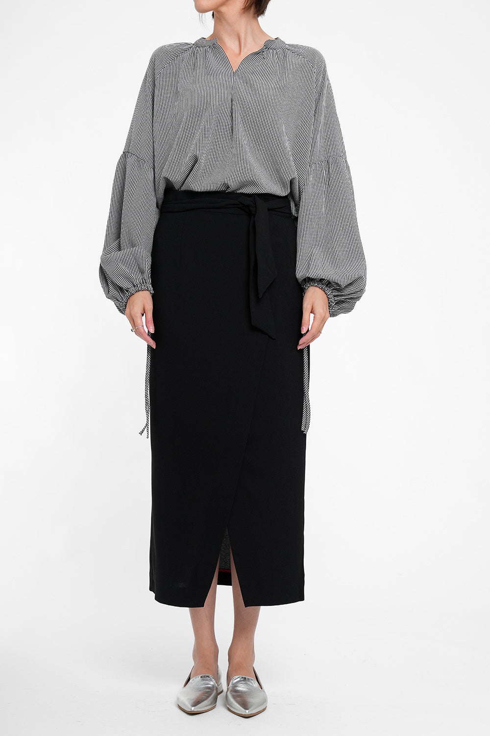 Gotun 033 Skirt - nero