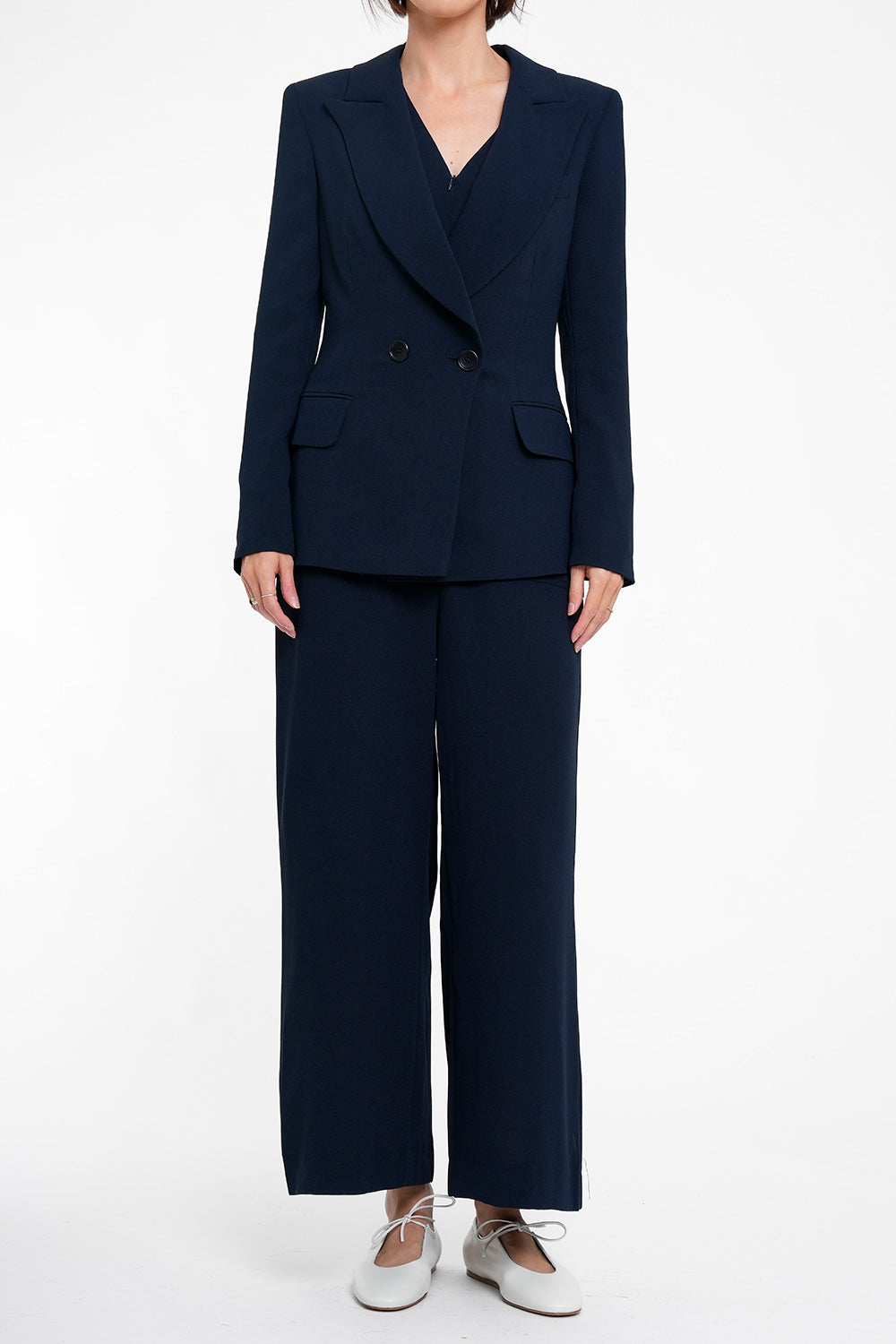 Ikaros 033 Jacket - dark blue