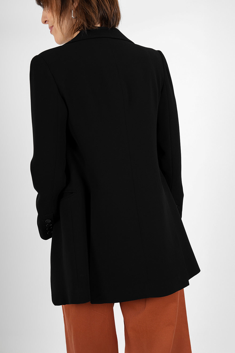 Iscarlet 033 Jacket - nero