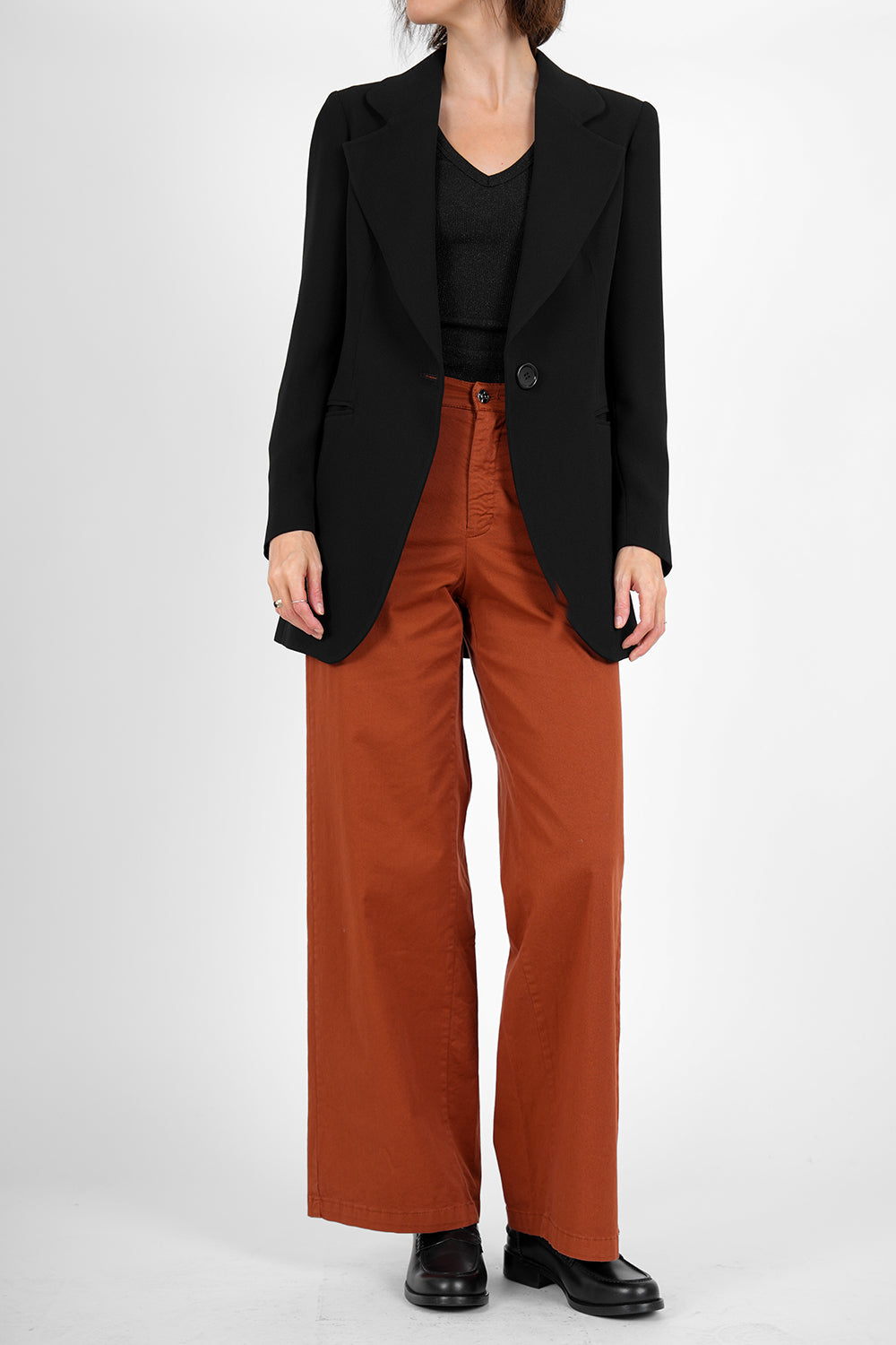 Iscarlet 033 Jacket - nero