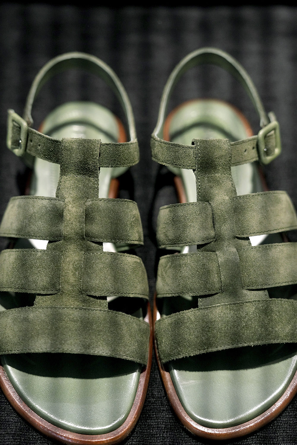 Janis Shoe - forest