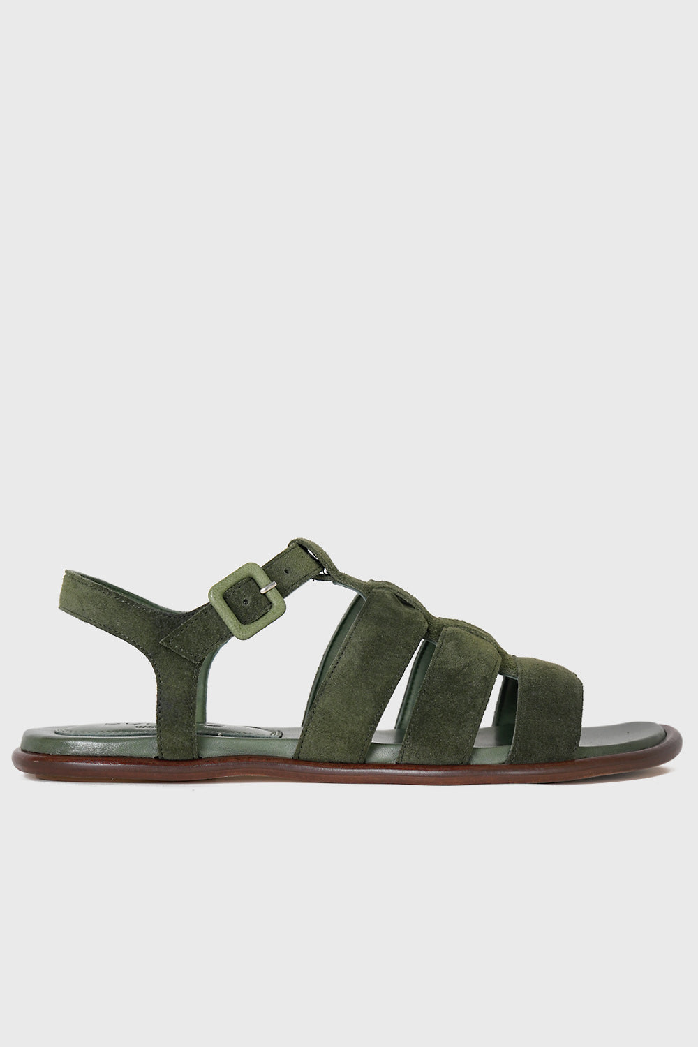 Janis Shoe - forest