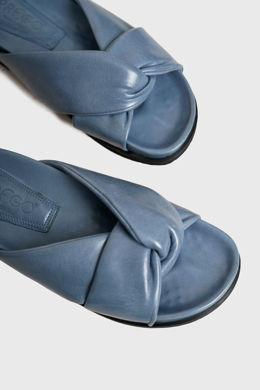 Japona Nap Shoe - dusty blue