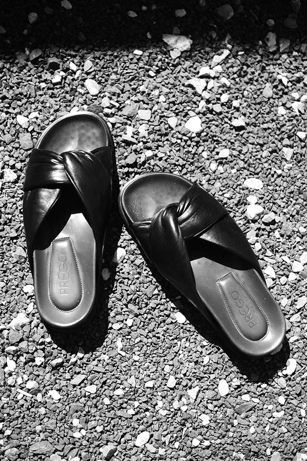 Japona Nap Shoe - black