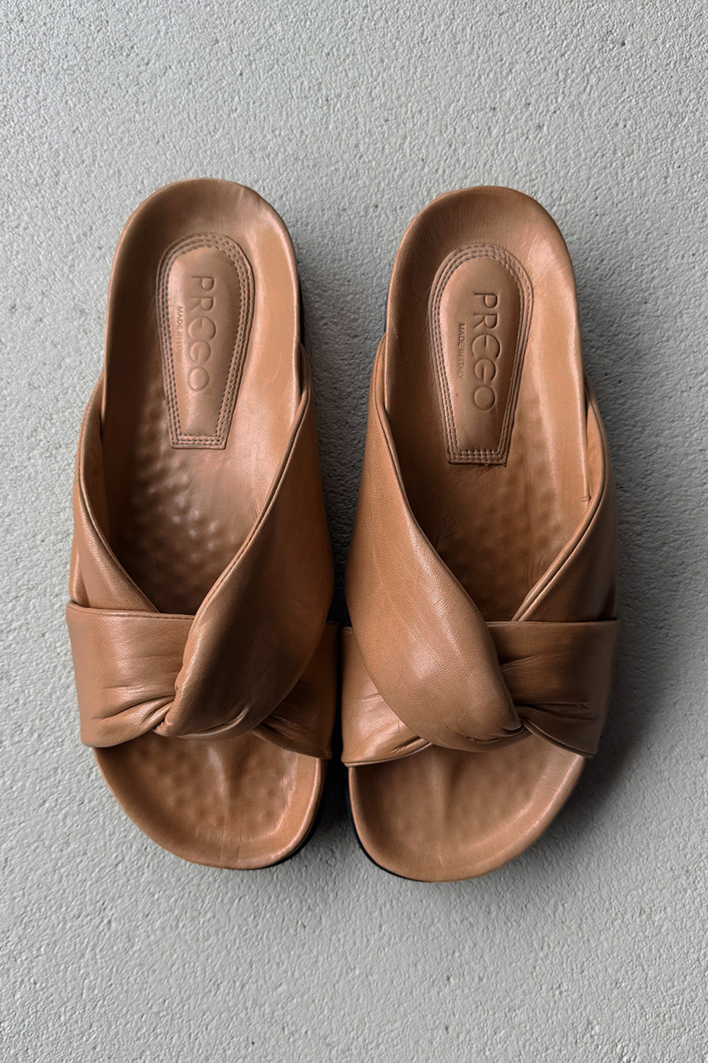 Japona Nap Shoe - peanut