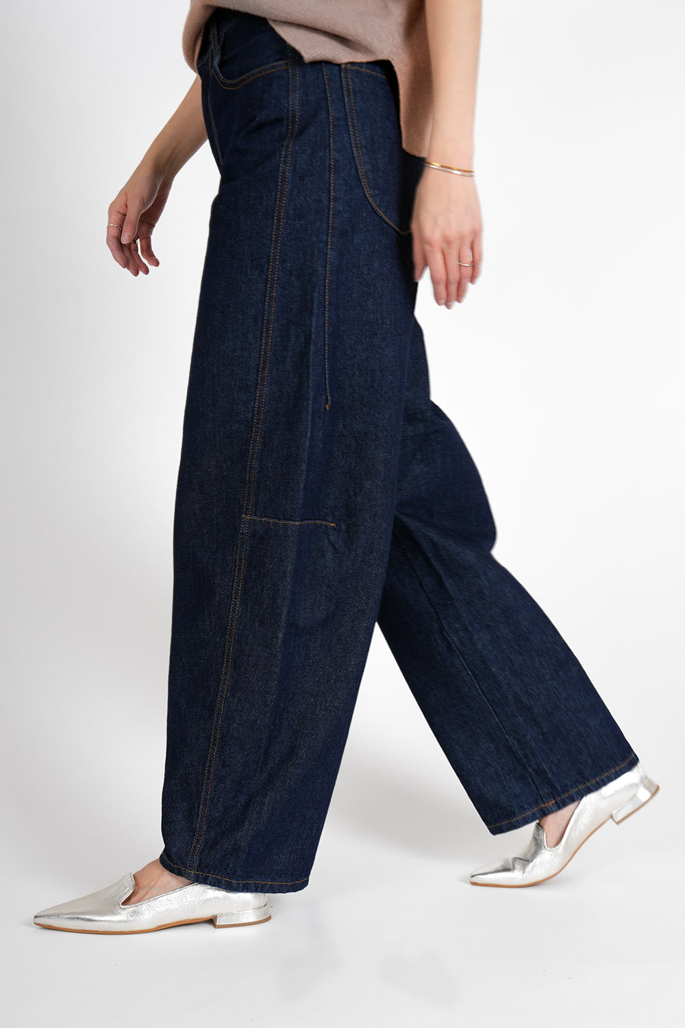 Jean Berlin - dark blue