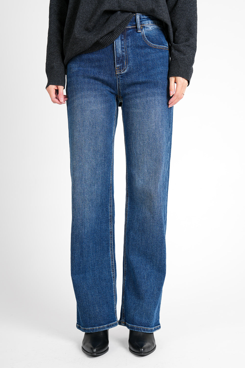 Jeans Porto - blue