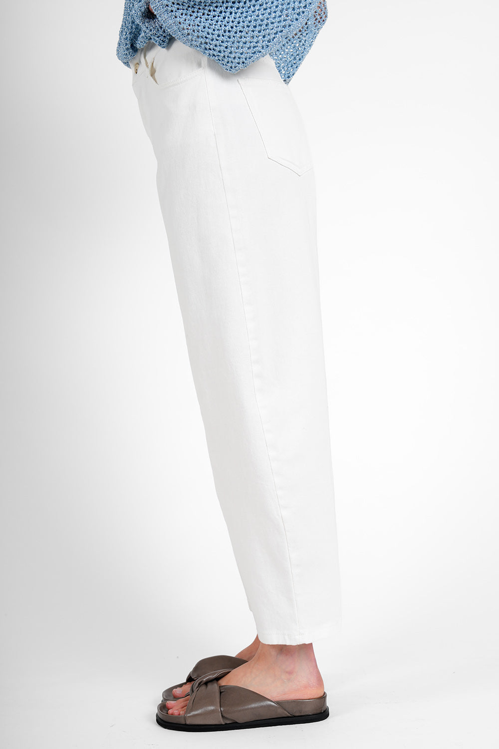 Jeans Verona - butter