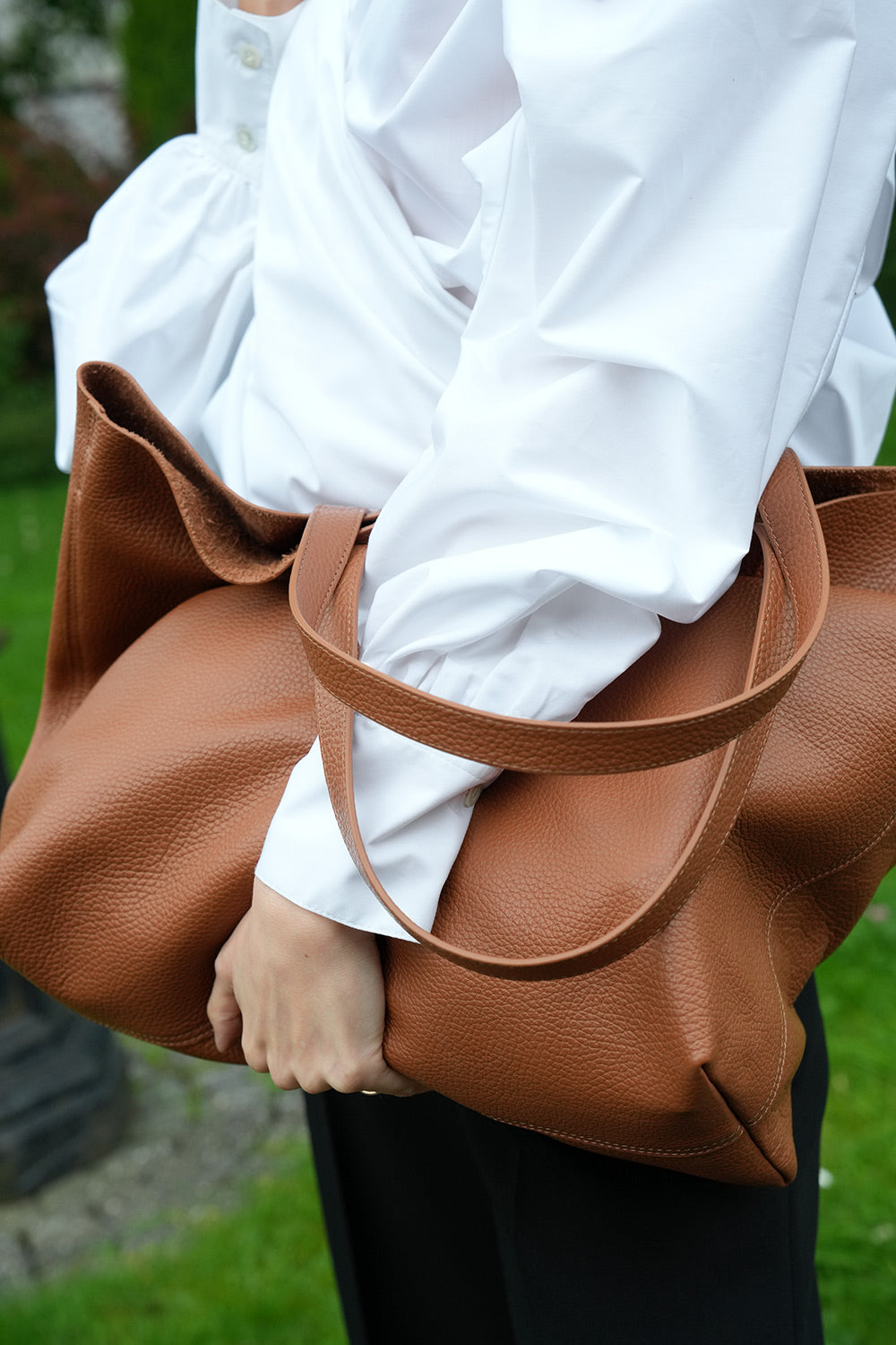 Jour Vit Bag - cognac