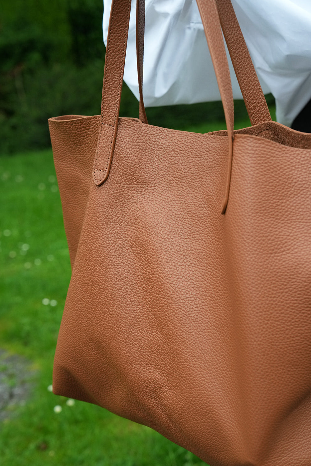 Jour Vit Bag - cognac