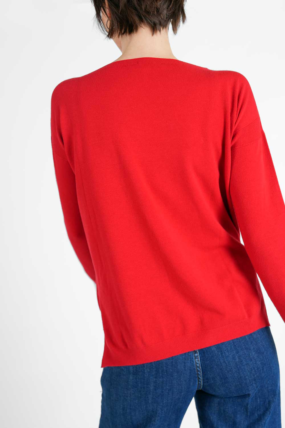 Kaila Pull - red