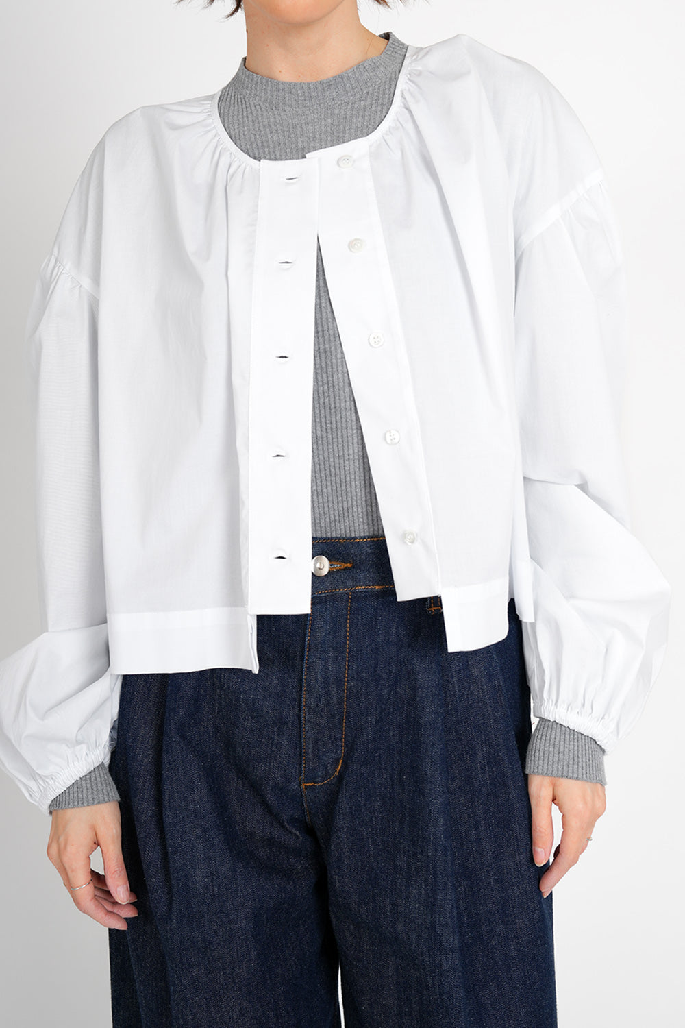 Keke Pull - grey