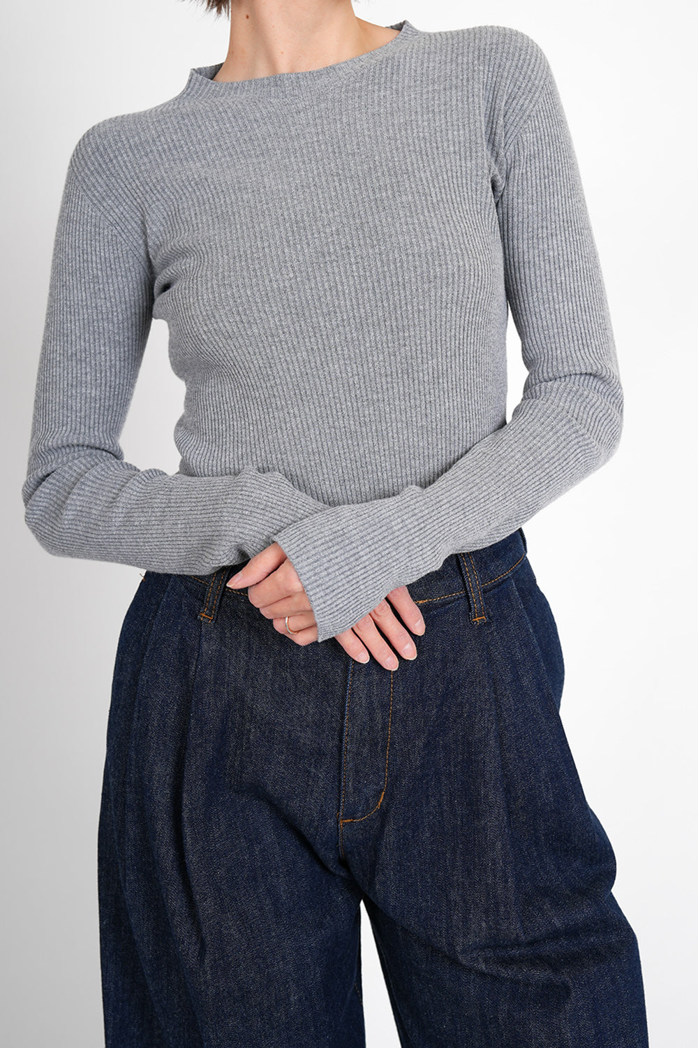 Keke Pull - grey