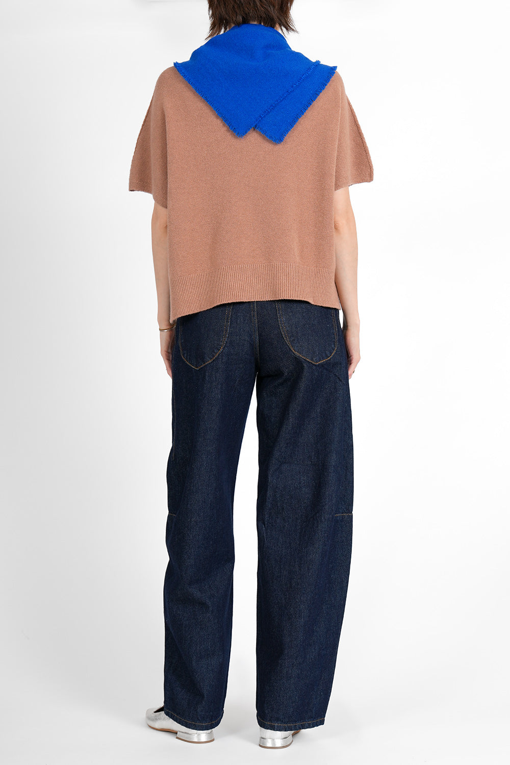 Maura Pull - burgundy