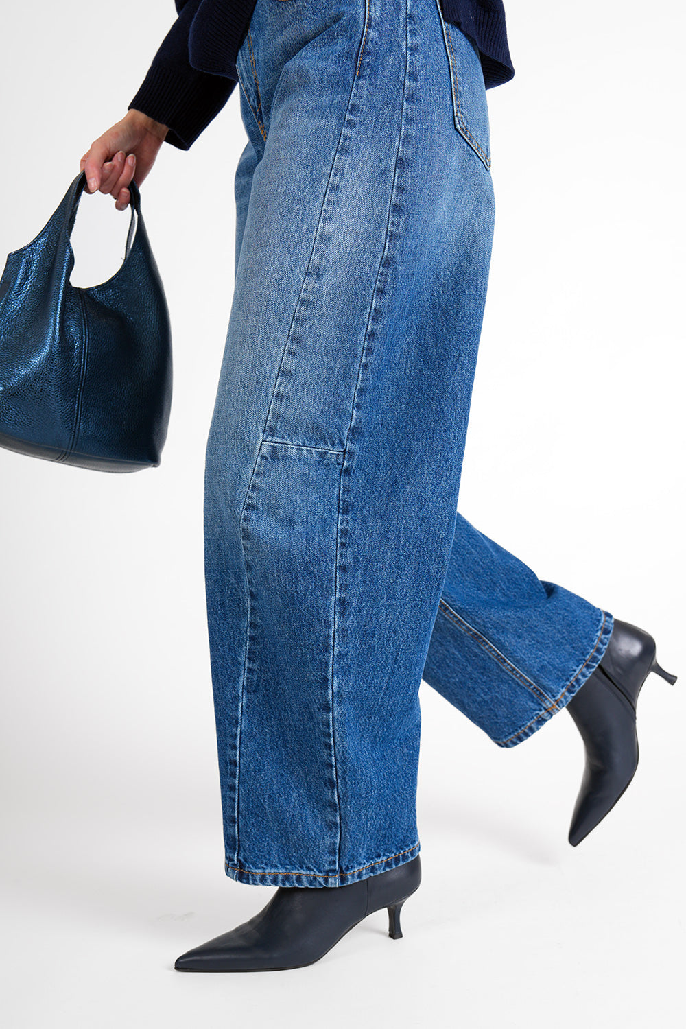 Liz Nap Boots - night