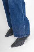 Liz Cam Boots - grey