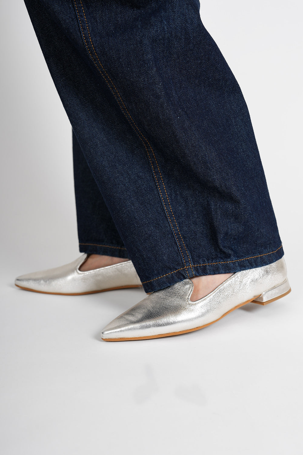 Maurice Lam Shoe - platin