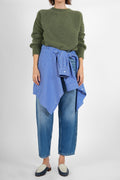 Jeans Monaco - blue