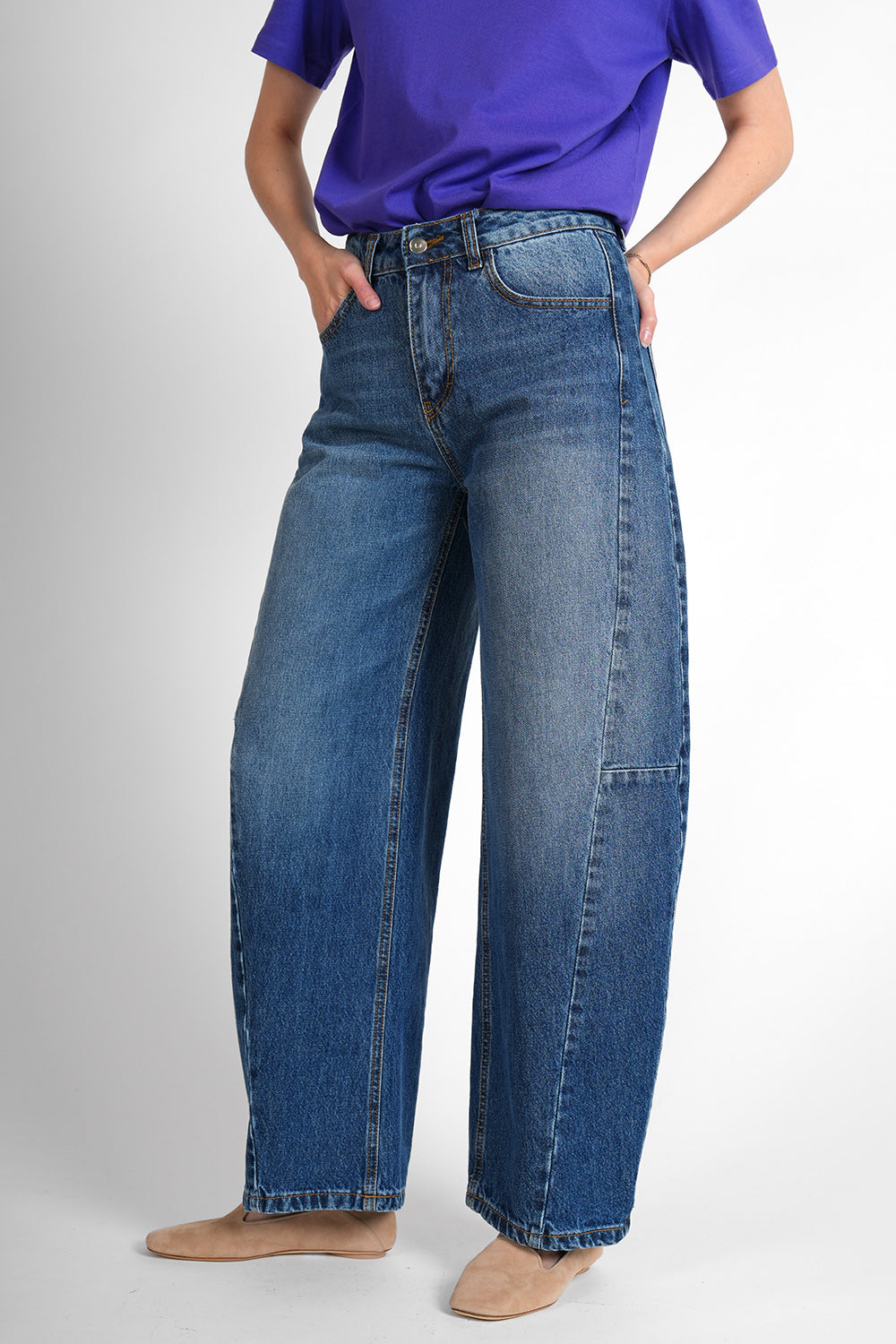 Jean Berlin - dark blue