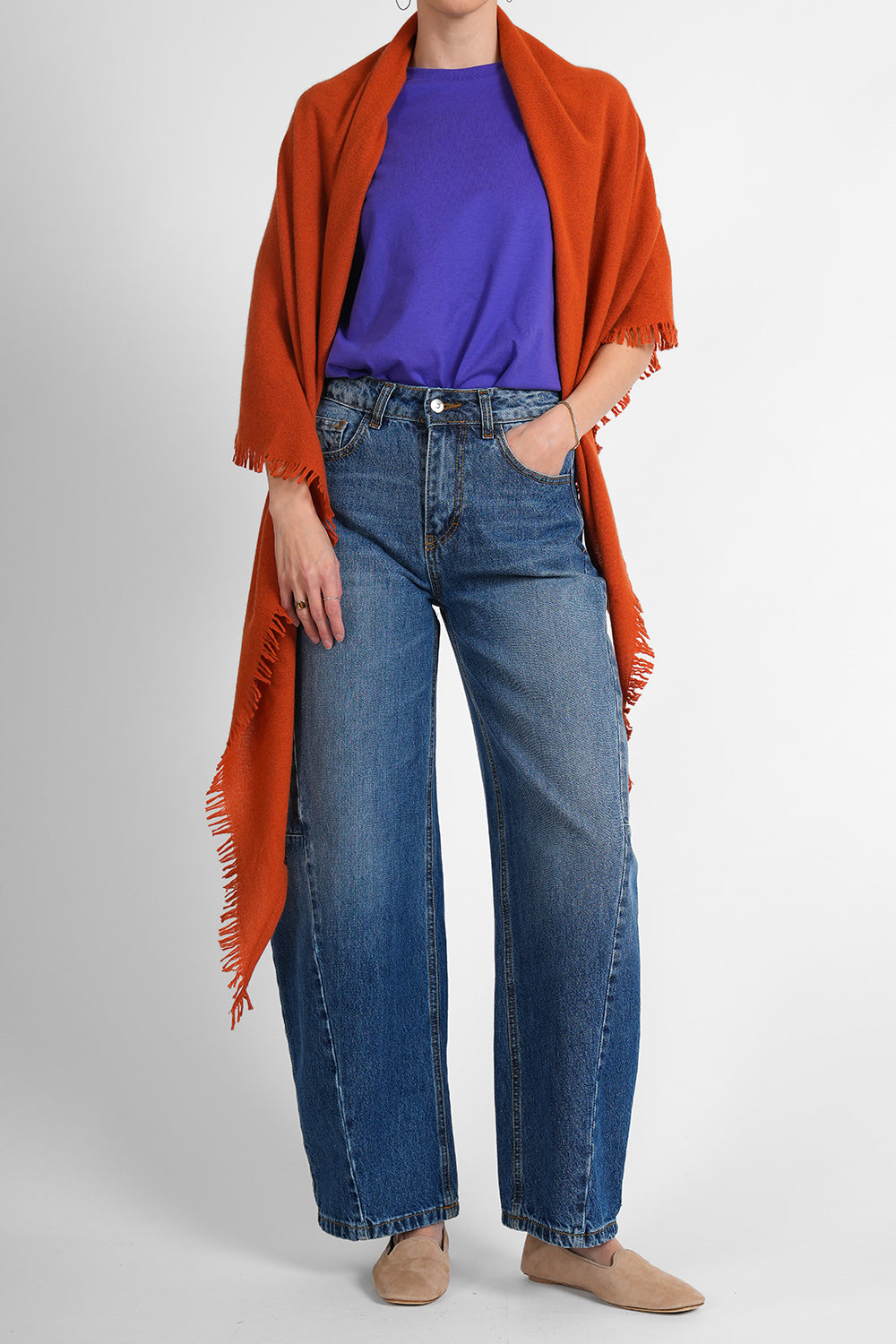 Jeans New York- blue