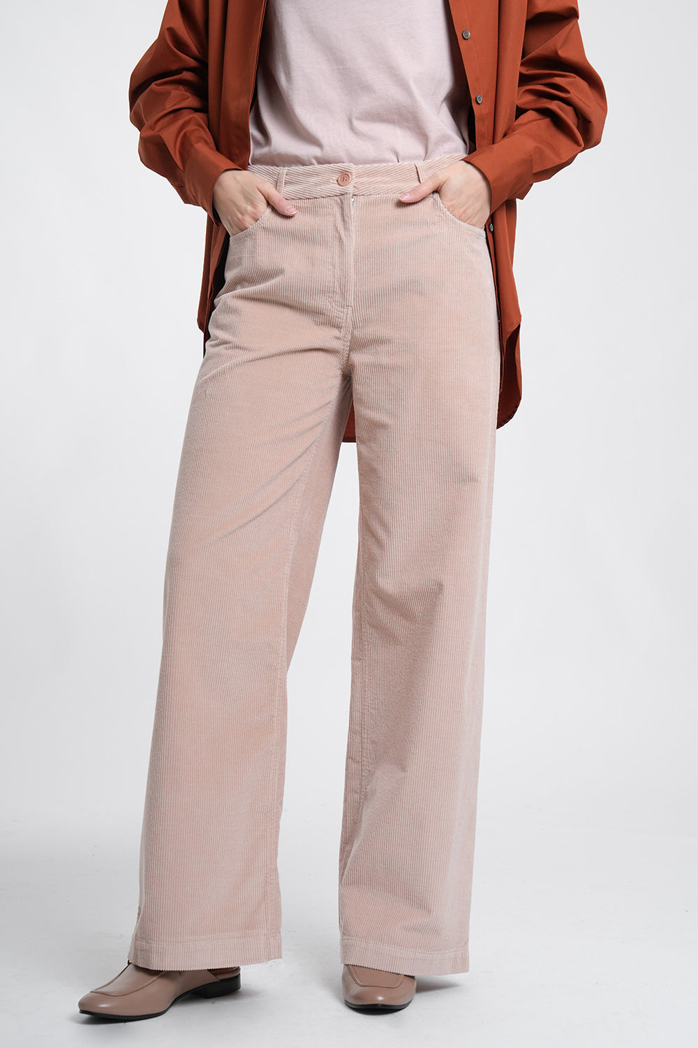 Parita Pants - rose