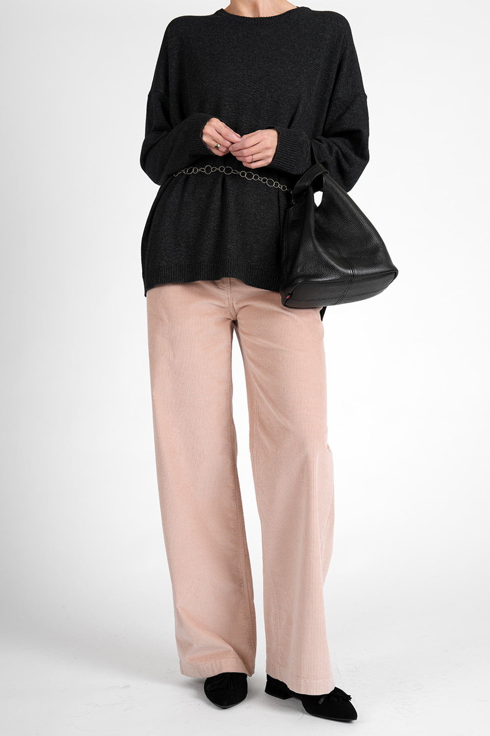 Parita Pants - rose