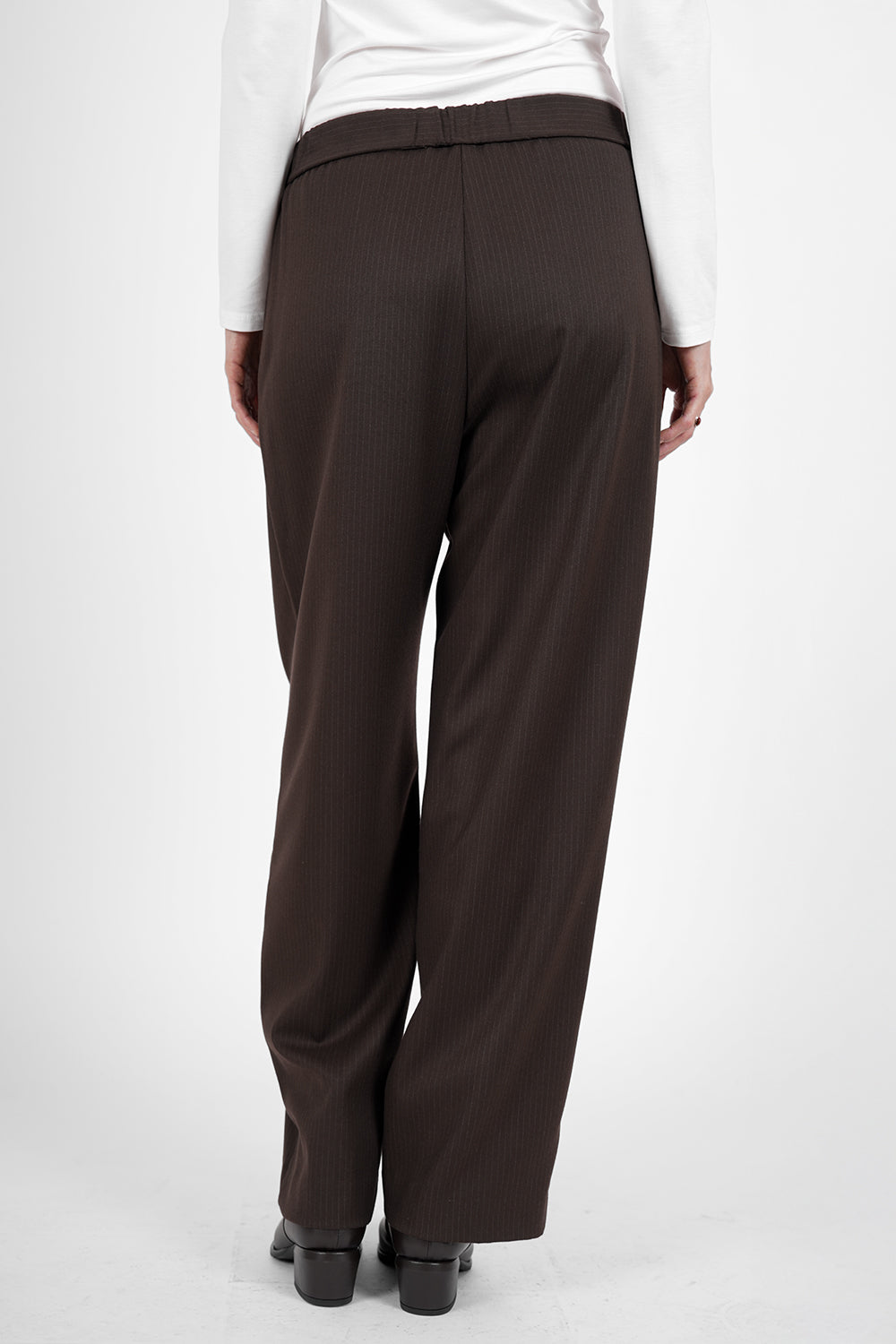 Perluna Pants - brown