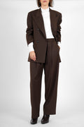 Perluna Pants - brown