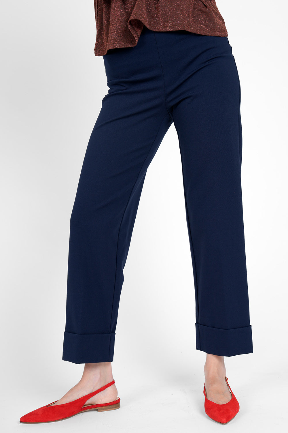 Pirin Pants - blue