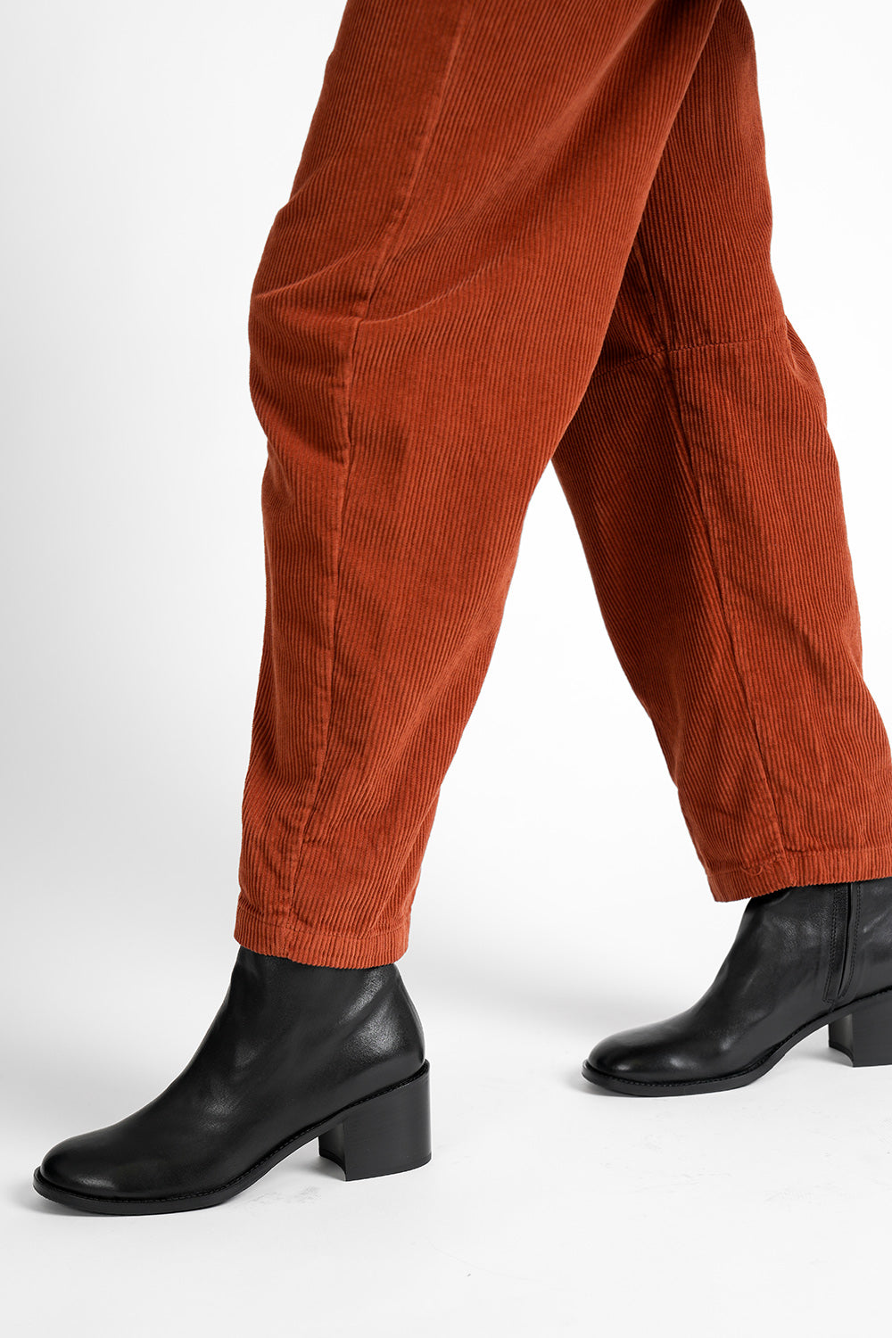 Ronny Nap Boots - black