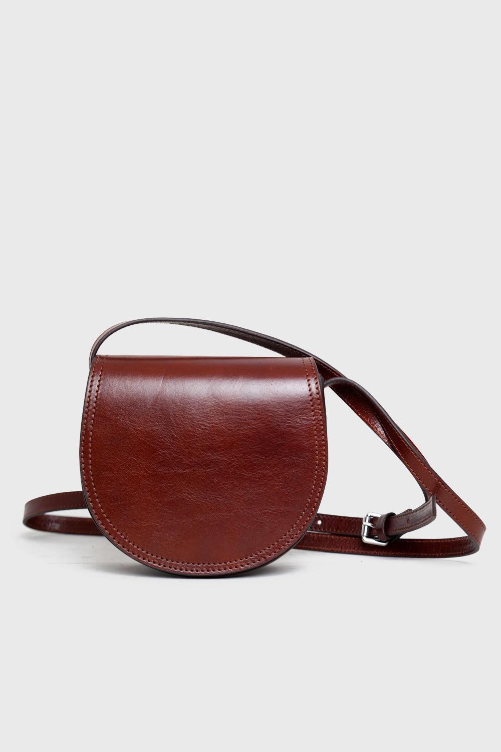 Selma Mini Bag - brown