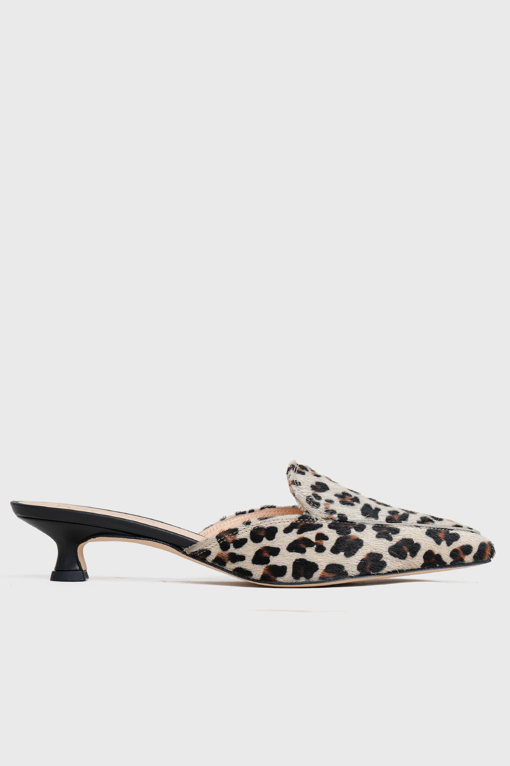 Sheila Cav Shoe - leo