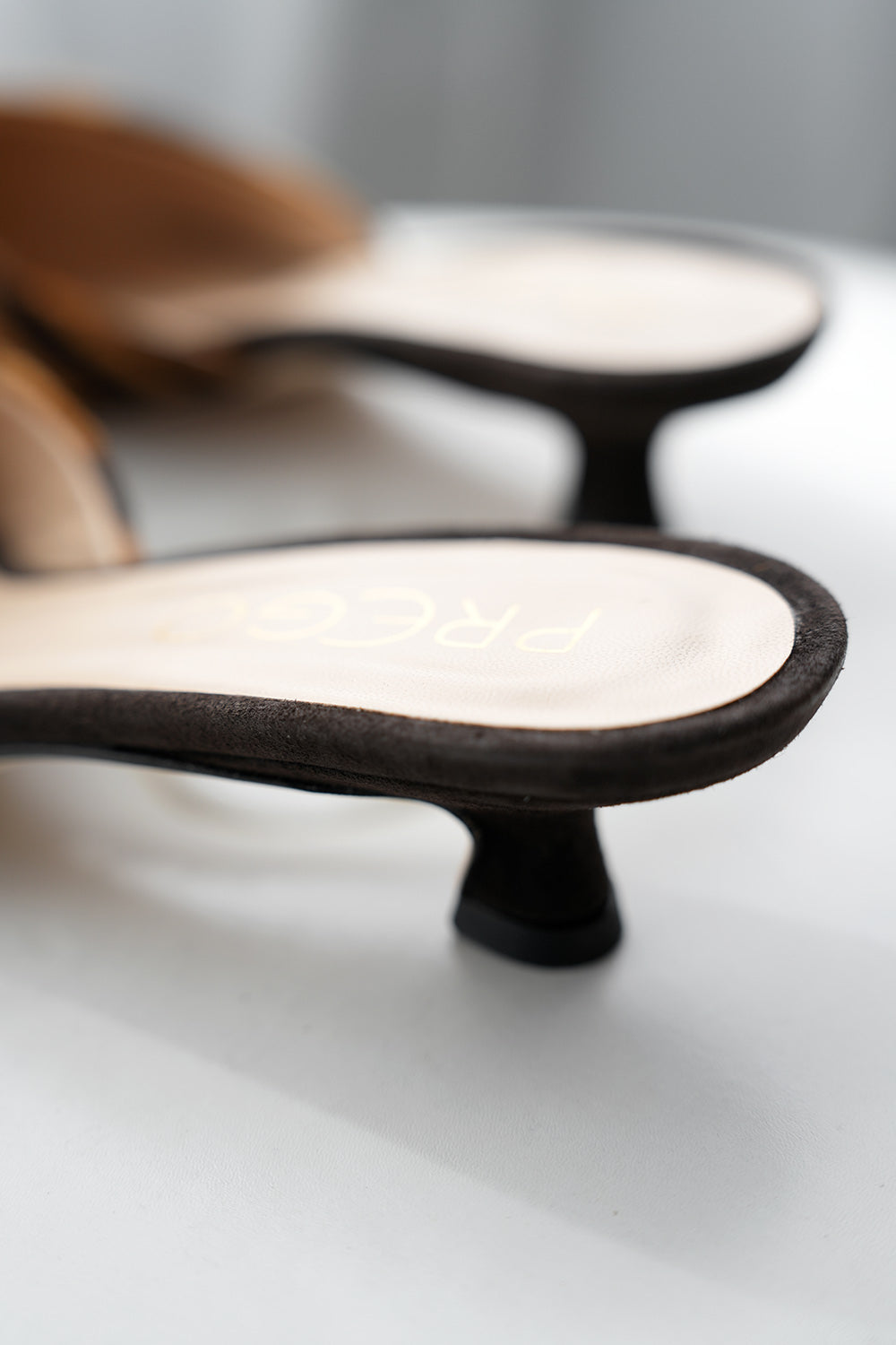 Sophia Cav Shoe - tiger